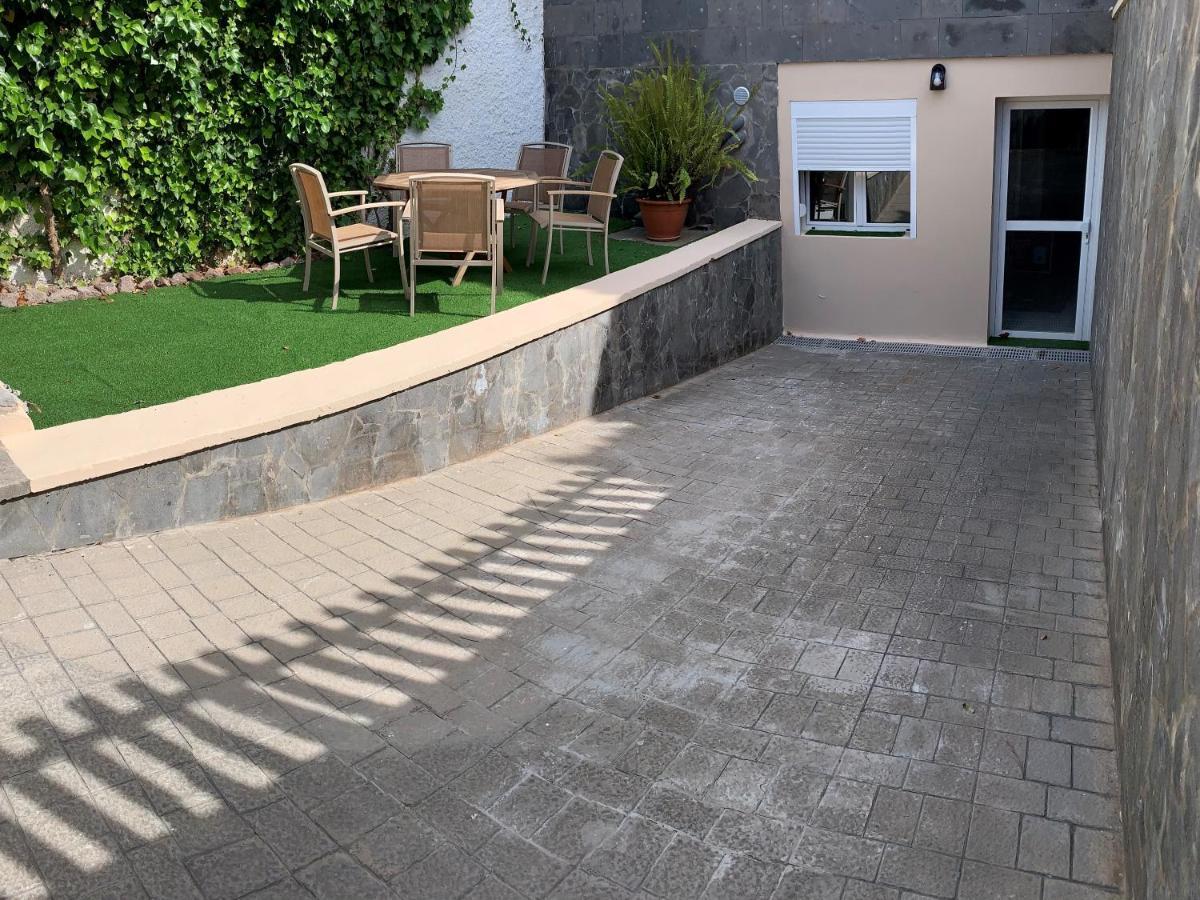 Villa Alegria Santa Brígida Exterior foto
